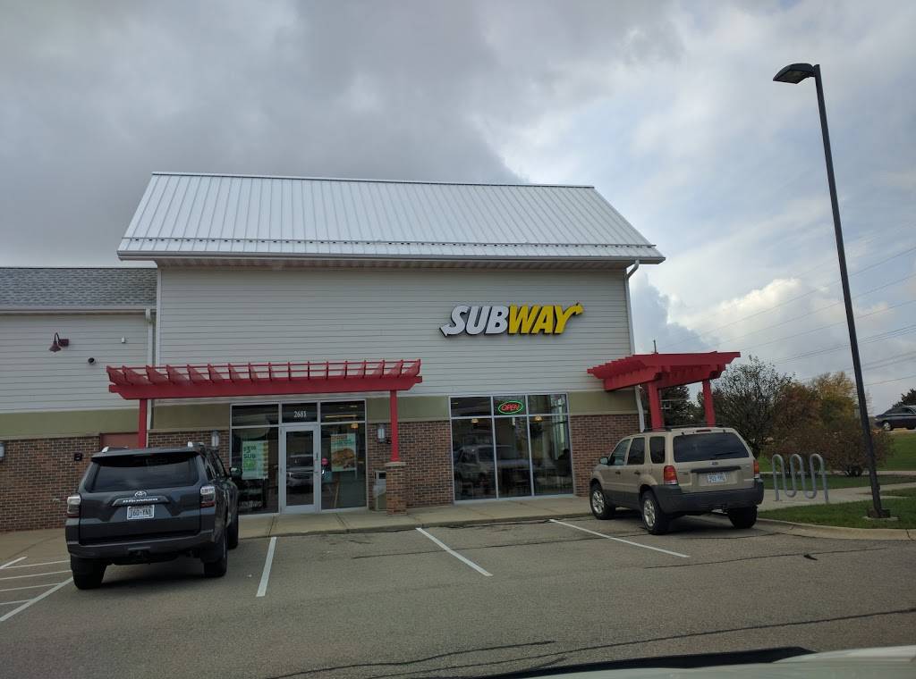 Subway | restaurant | 2681 Windsor St, Sun Prairie, WI 53590, USA | 6088344400 OR +1 608-834-4400
