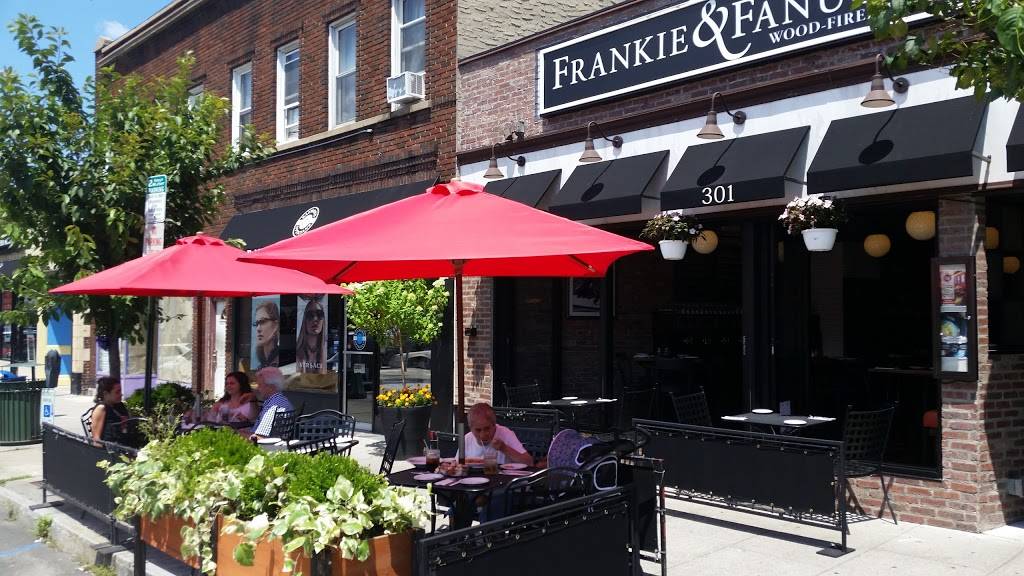 Frankie & Fanuccis | restaurant | 301 Mamaroneck Ave, Mamaroneck, NY 10543, USA | 9146304360 OR +1 914-630-4360