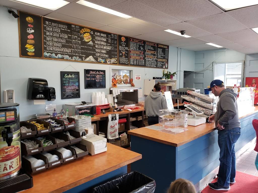 Cloud 9 Burgers | restaurant | 5630 119th Ave SE, Bellevue, WA 98006, USA | 4257474780 OR +1 425-747-4780