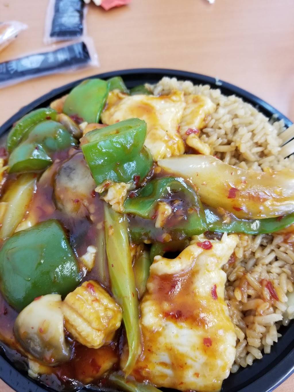 Panda House | restaurant | 7036 Atlanta Hwy, Montgomery, AL 36117, USA | 3346761977 OR +1 334-676-1977