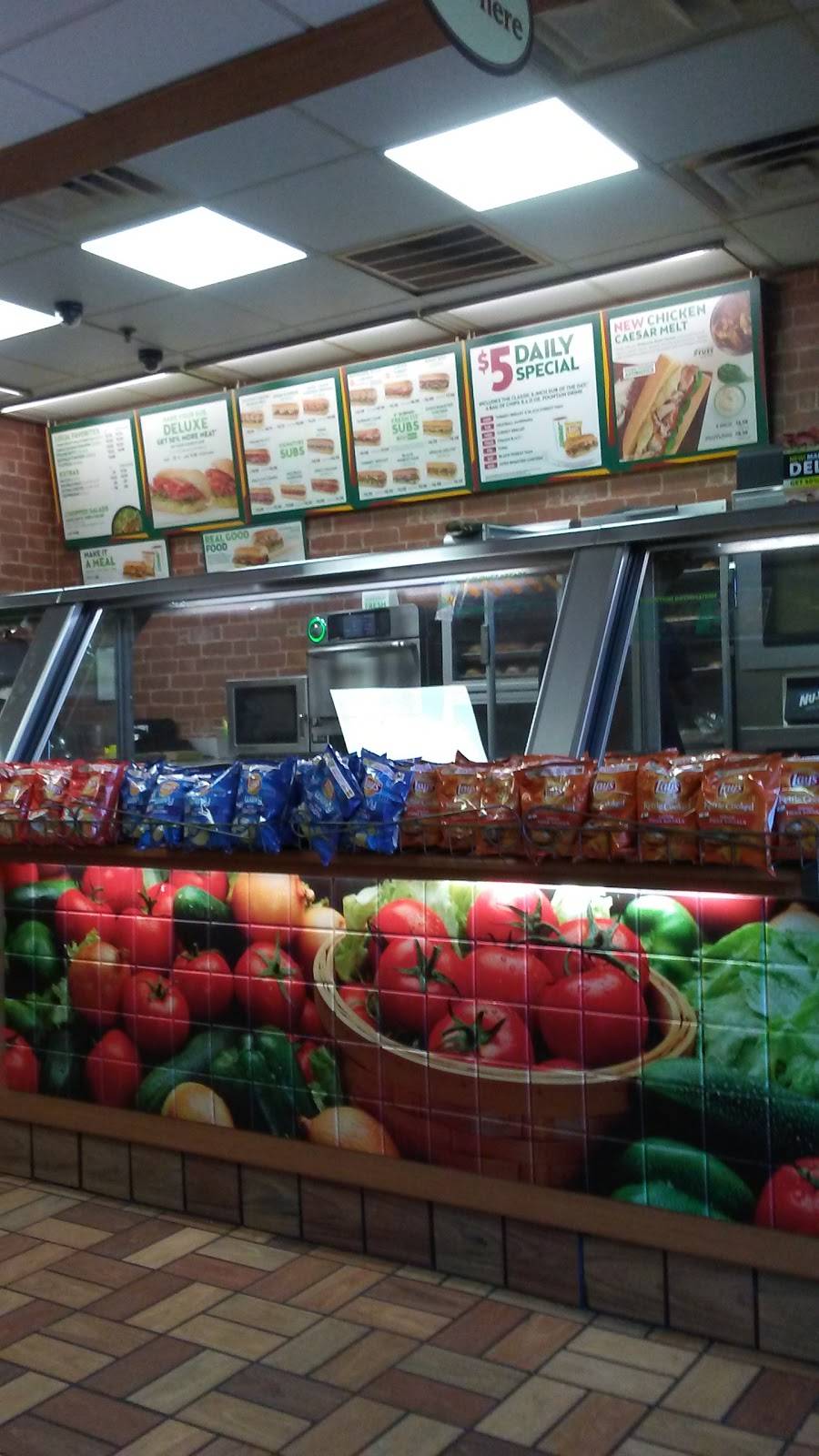 Subway | restaurant | 4101 Roswell Rd, Marietta, GA 30062, USA | 7705784457 OR +1 770-578-4457