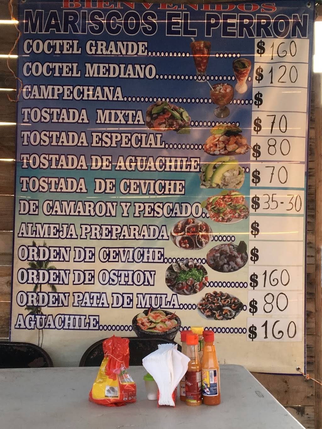 Mariscos el Perron | restaurant | Av. De los insurgentes S/N, El Florido 1ra y 2da Sección, El Florido 1ra y 2da Secc, Tijuana, B.C., Mexico | 016642768363 OR +52 664 276 8363