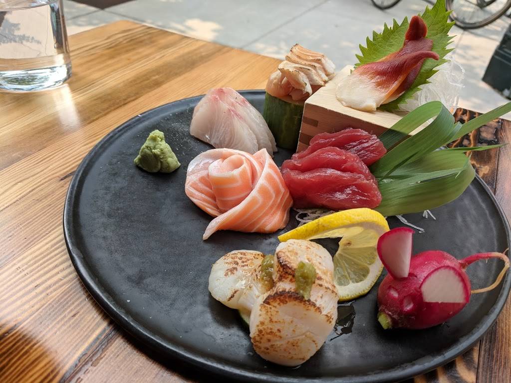 Bamboo Sushi | restaurant | Bamboo Sushi NW, 836 NW 23rd Ave, Portland, OR 97210, USA | 9712291925 OR +1 971-229-1925