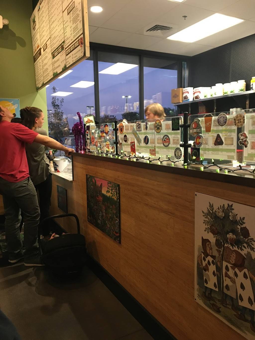 Cheba Hut Toasted Subs | restaurant | 4948 Thompson Pkwy, Johnstown, CO 80534, USA | 9706634566 OR +1 970-663-4566