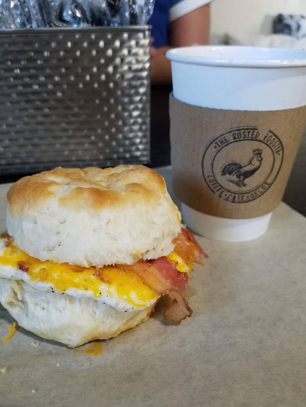 The Rusted Rooster | restaurant | 837 N Andover Rd, Andover, KS 67002, USA | 3162011807 OR +1 316-201-1807
