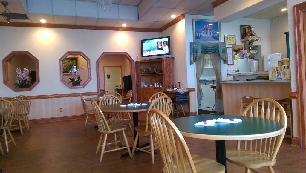 Garnjana Thai Restaurant | restaurant | 4416 Lafayette Blvd, Fredericksburg, VA 22408, USA | 5408910280 OR +1 540-891-0280