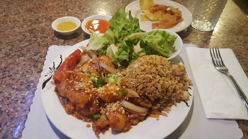 Szechuan Mandarin Restaurant | restaurant | 5855 Mission Gorge Rd, San Diego, CA 92120, USA | 6192804600 OR +1 619-280-4600