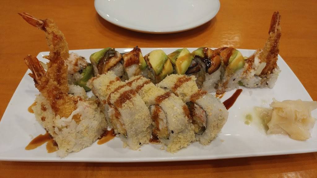 Orient Sushi & Grill | restaurant | 1455 W Elliot Rd #105, Gilbert, AZ 85233, USA | 4806331174 OR +1 480-633-1174