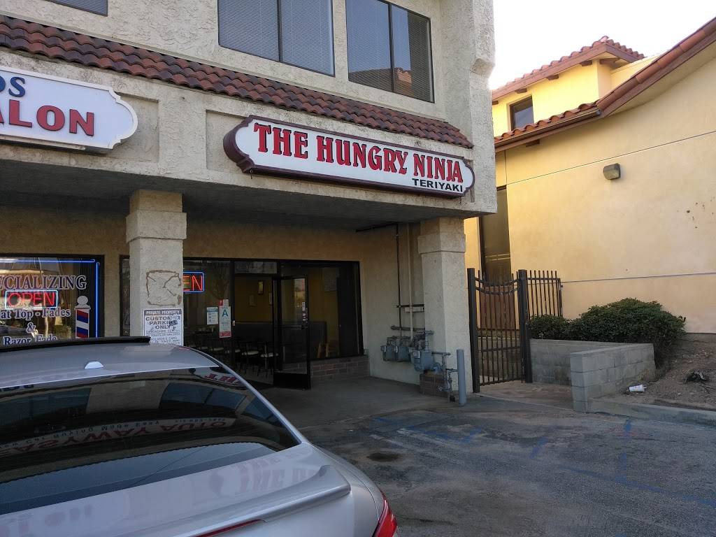 Hungry Ninja | restaurant | 21032 Devonshire St # 101, Chatsworth, CA 91311, USA | 8187098237 OR +1 818-709-8237