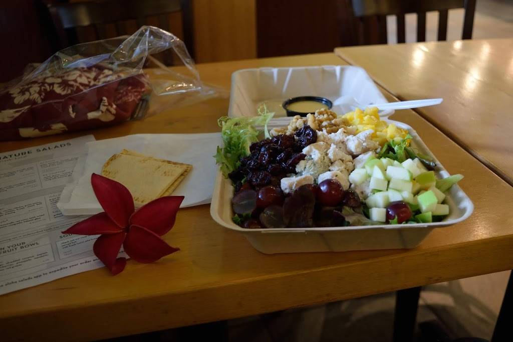 Aloha Salads | restaurant | 1102 Bishop St, Honolulu, HI 96813, USA | 8085340000 OR +1 808-534-0000
