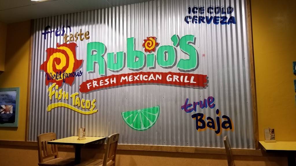 Rubios | restaurant | 2505 Sand Creek Rd #100, Brentwood, CA 94513, USA | 9255169563 OR +1 925-516-9563