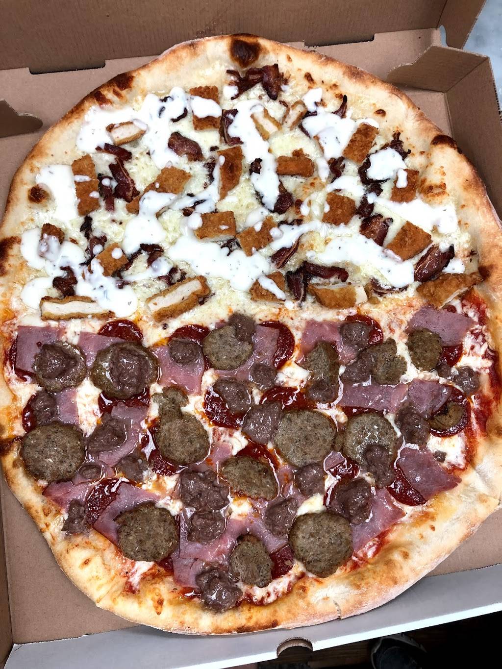 Pizza Plus Fried Chicken | restaurant | 900 Main St, Asbury Park, NJ 07712, USA | 7327743338 OR +1 732-774-3338