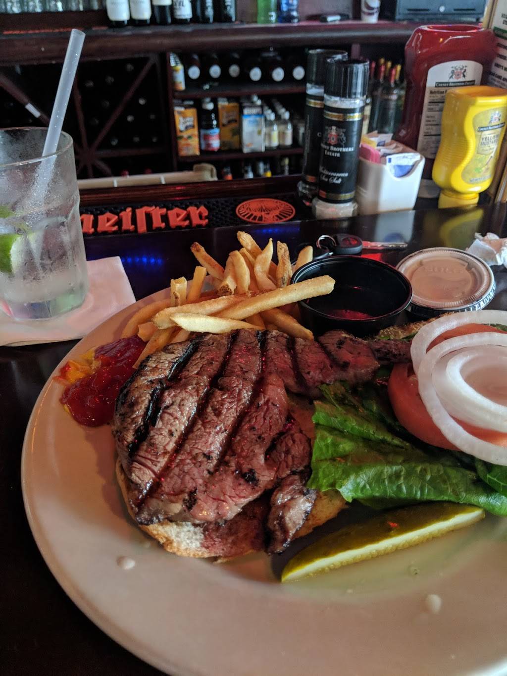 Kirbys Sports Grille | restaurant | 841 Donald Ross Rd, Juno Beach, FL 33408, USA | 5616278000 OR +1 561-627-8000