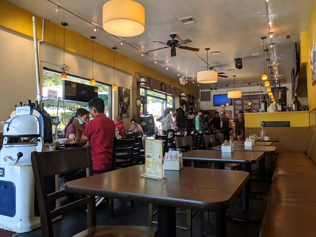 Olympus Caffe & Bakery | restaurant | 135 Castro St, Mountain View, CA 94041, USA | 6503367613 OR +1 650-336-7613