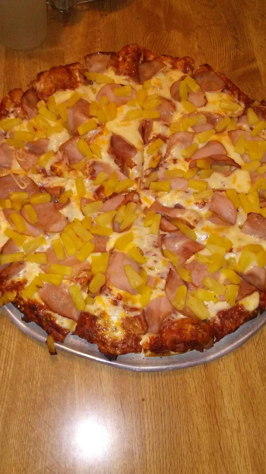 Round Table Pizza | meal delivery | 570 N Shoreline Blvd, Mountain View, CA 94043, USA | 6509610361 OR +1 650-961-0361