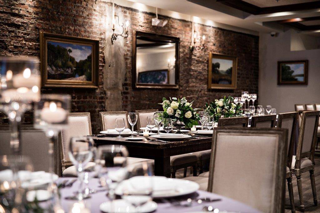 Halls Signature Events at 5 Faber | restaurant | 5 Faber St, Charleston, SC 29401, USA | 8432423185 OR +1 843-242-3185
