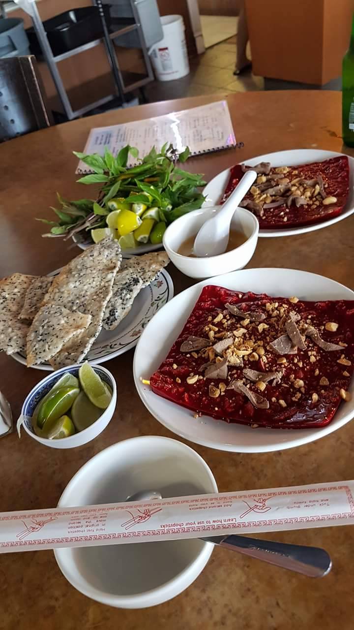 Dinh Thieng Restaurant | restaurant | 5126 Westminster Ave, Santa Ana, CA 92703, USA | 7146363508 OR +1 714-636-3508