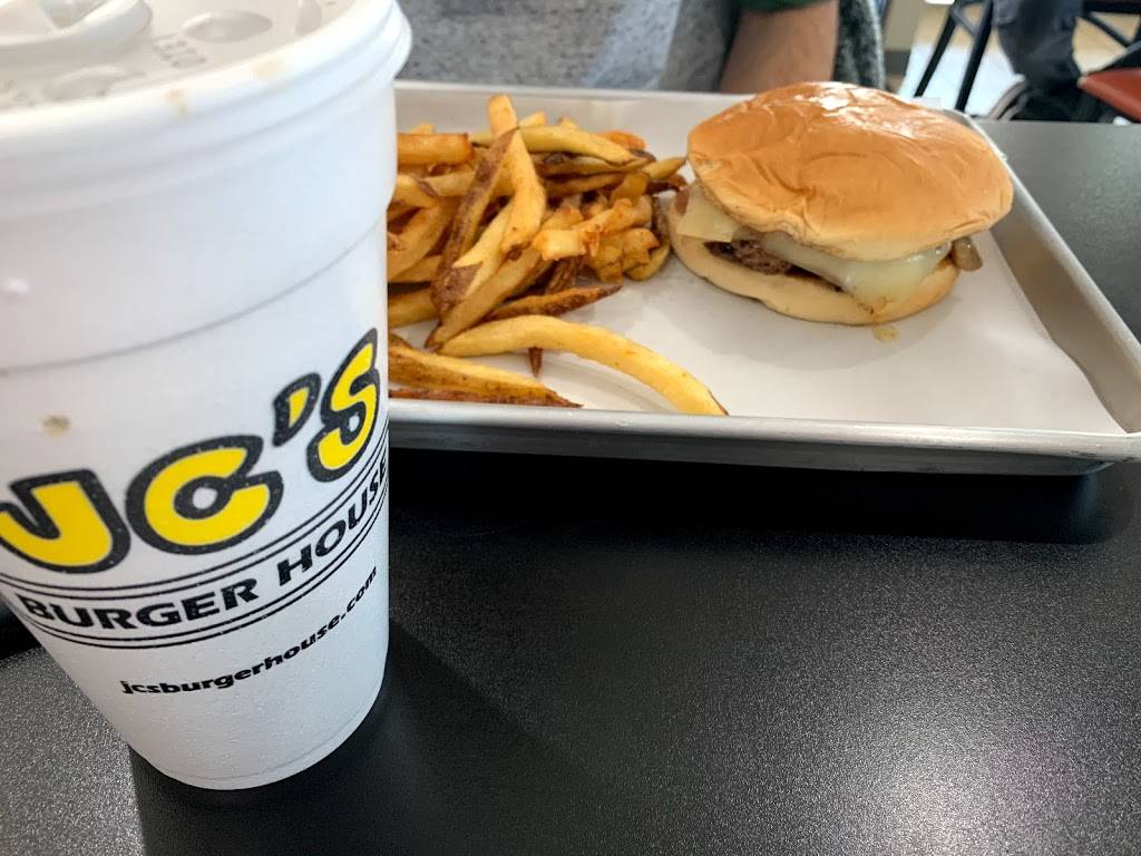 JCs Burger House | restaurant | 6840 Virginia Pkwy #100, McKinney, TX 75071, USA | 9729841717 OR +1 972-984-1717