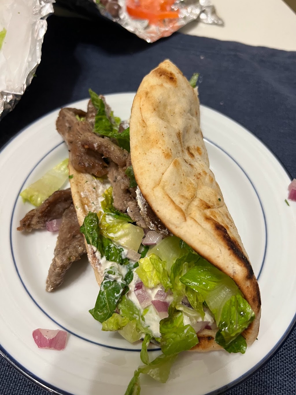 The Bistro Grill | restaurant | 8651 Hiram Acworth Hwy #119, Dallas, GA 30157, USA | 7706727590 OR +1 770-672-7590