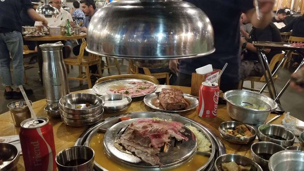 Fullerton 백정 | restaurant | 5171 Beach Blvd, Buena Park, CA 90621, USA | 7147399678 OR +1 714-739-9678