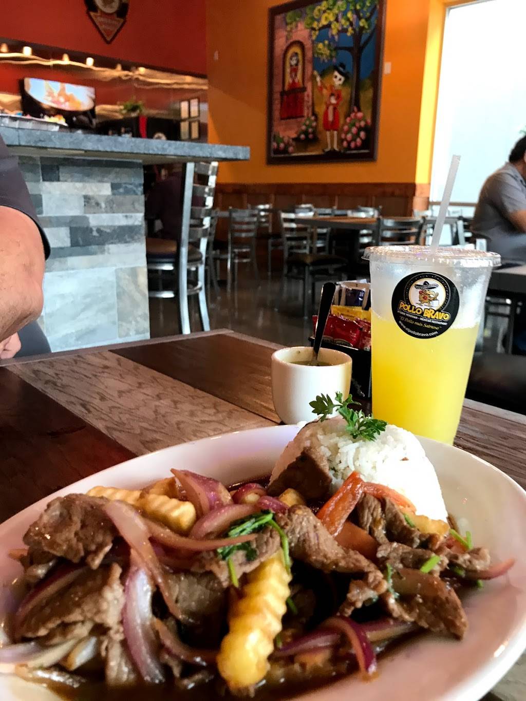 Pollo Bravo Pasadena South Houston | restaurant | 1101 Spencer Hwy #i, South Houston, TX 77587, USA | 8322038377 OR +1 832-203-8377