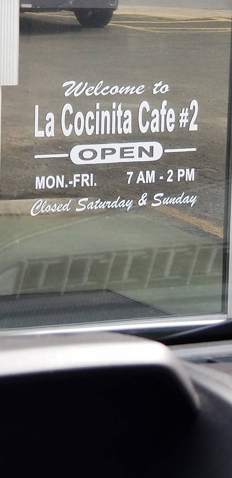 La Cocinita | restaurant | 701 Rhapsody Drive, San Antonio, TX 78216, USA | 2109796711 OR +1 210-979-6711