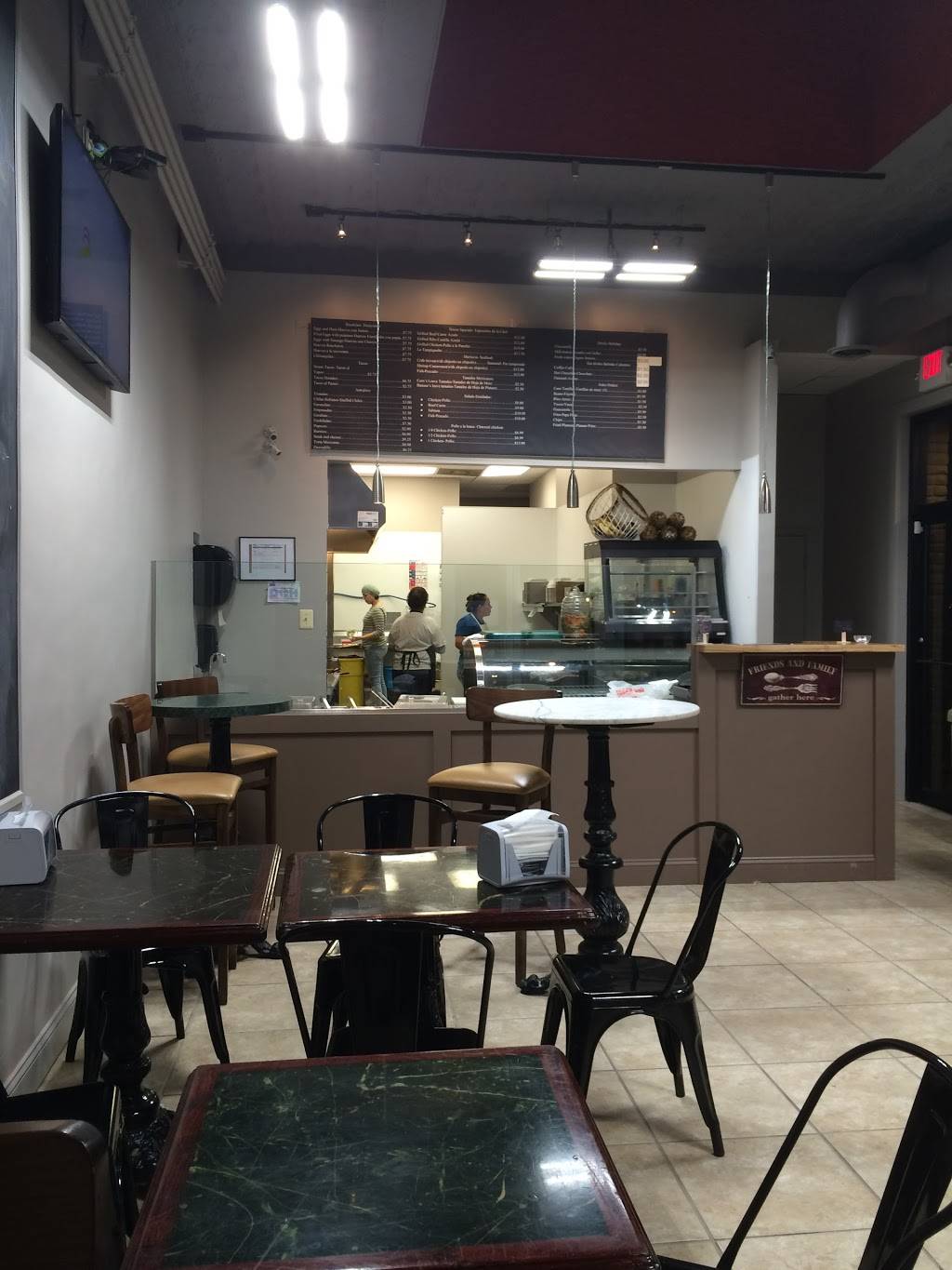 Fresca Taqueria & Rosticeria | restaurant | 701 H St NE, Washington, DC 20002, USA | 2025441579 OR +1 202-544-1579