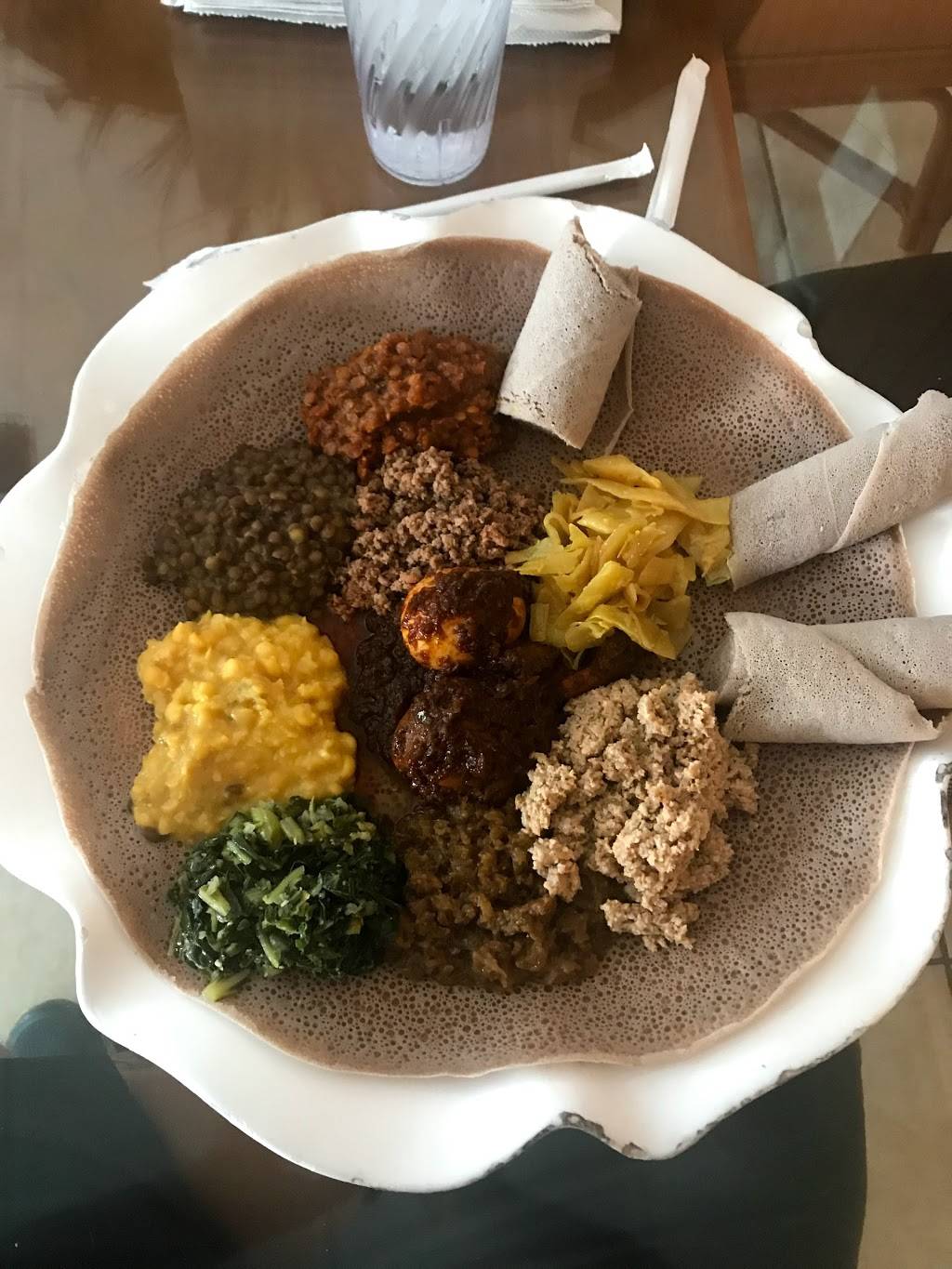 Ibex Ethiopian Kitchen | restaurant | 5111 Baymeadows Rd, Jacksonville, FL 32217, USA | 9045510403 OR +1 904-551-0403