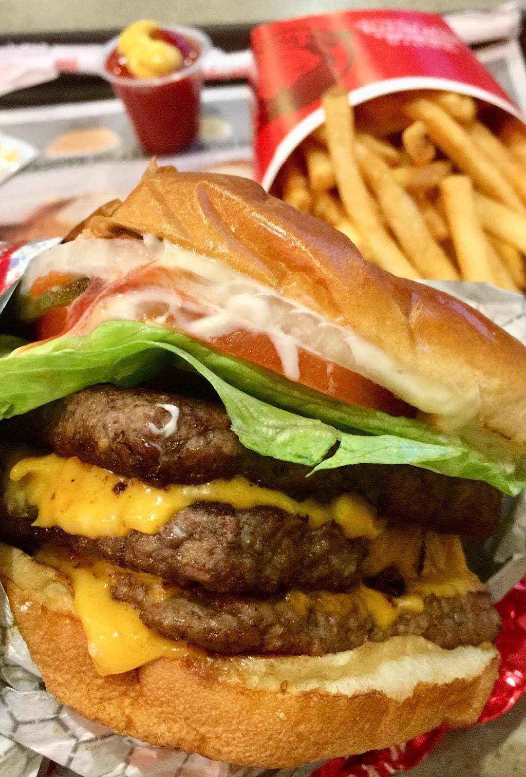 Wendys | restaurant | 3681 Strandherd Dr, Nepean, ON K2J 4G8, Canada | 6138439454 OR +1 613-843-9454