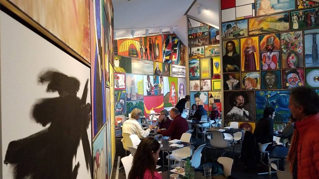 Café Sebastienne | restaurant | 4420 Warwick Blvd, Kansas City, MO 64111, USA | 8165617740 OR +1 816-561-7740