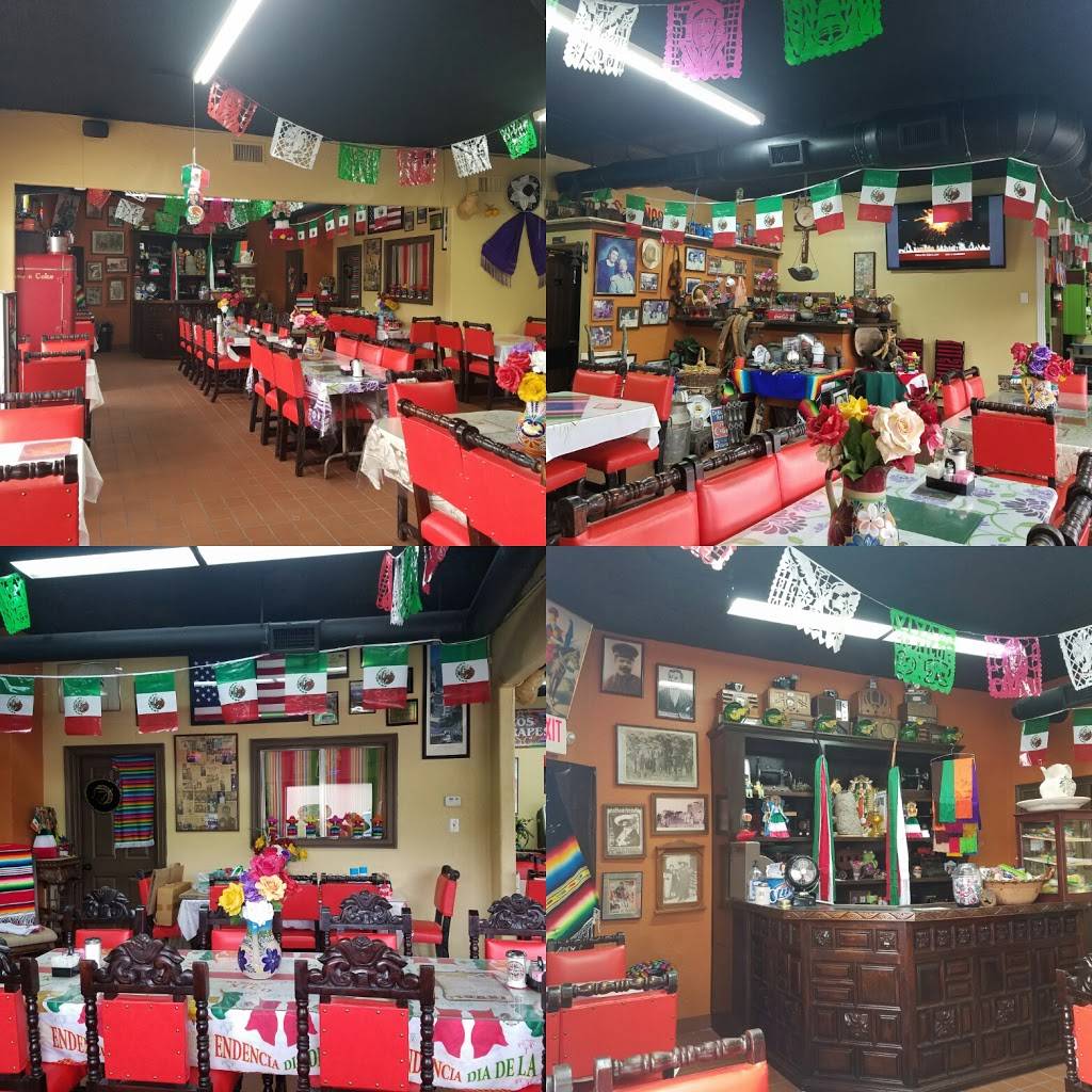 Los Zarapes Restaurant | restaurant | 1503 NW 25th St, Fort Worth, TX 76164, USA | 8176248013 OR +1 817-624-8013