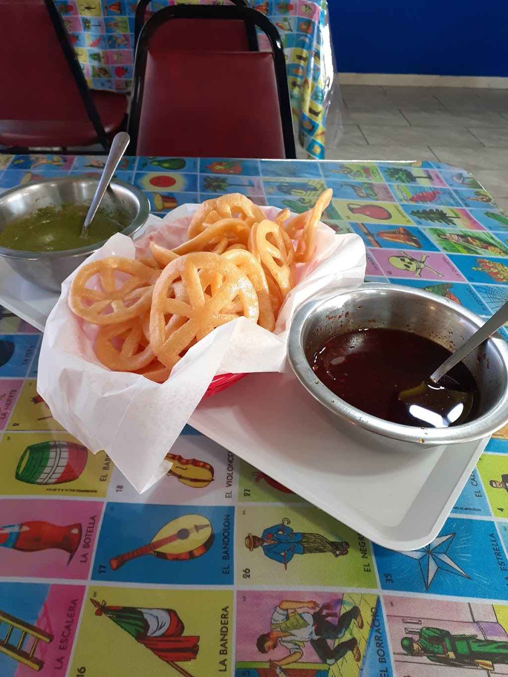 La Chilanguería Cocina del Barrio | restaurant | 2203 Central Blvd, Brownsville, TX 78520, USA | 9568011714 OR +1 956-801-1714