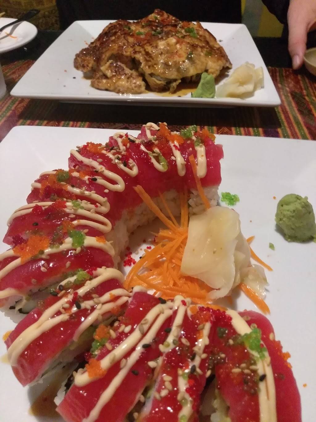 Saigon Sushi | restaurant | 1866 14th Ave, Vero Beach, FL 32960, USA | 7722995997 OR +1 772-299-5997