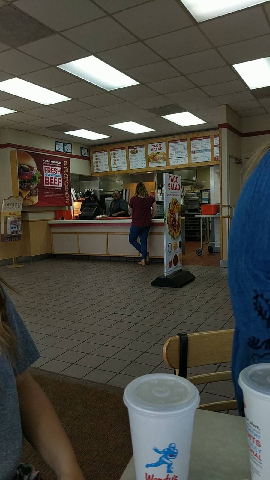 Wendys | restaurant | 2547 E Morris Blvd, Morristown, TN 37813, USA | 4235865744 OR +1 423-586-5744