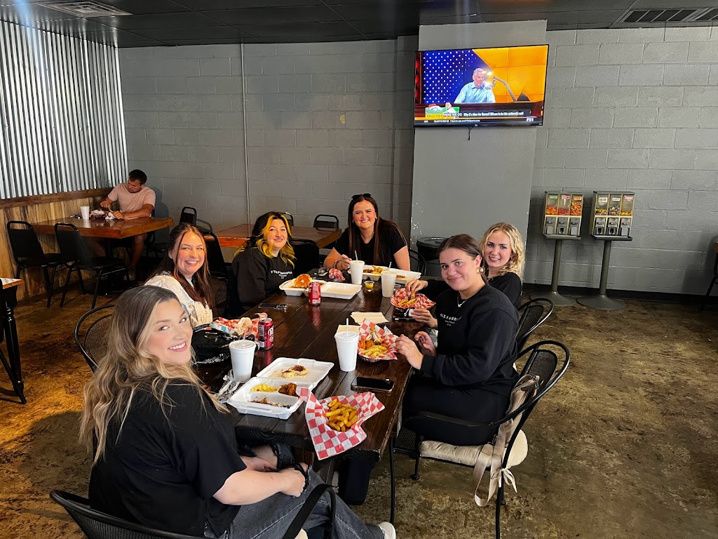 Mosby’s | restaurant | 203 Hwy 45 S, Bradford, TN 38316, USA | 7317422100 OR +1 731-742-2100