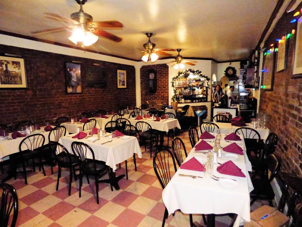 Piccolo Angolo | restaurant | 621 Hudson St, New York, NY 10014, USA | 2122299177 OR +1 212-229-9177
