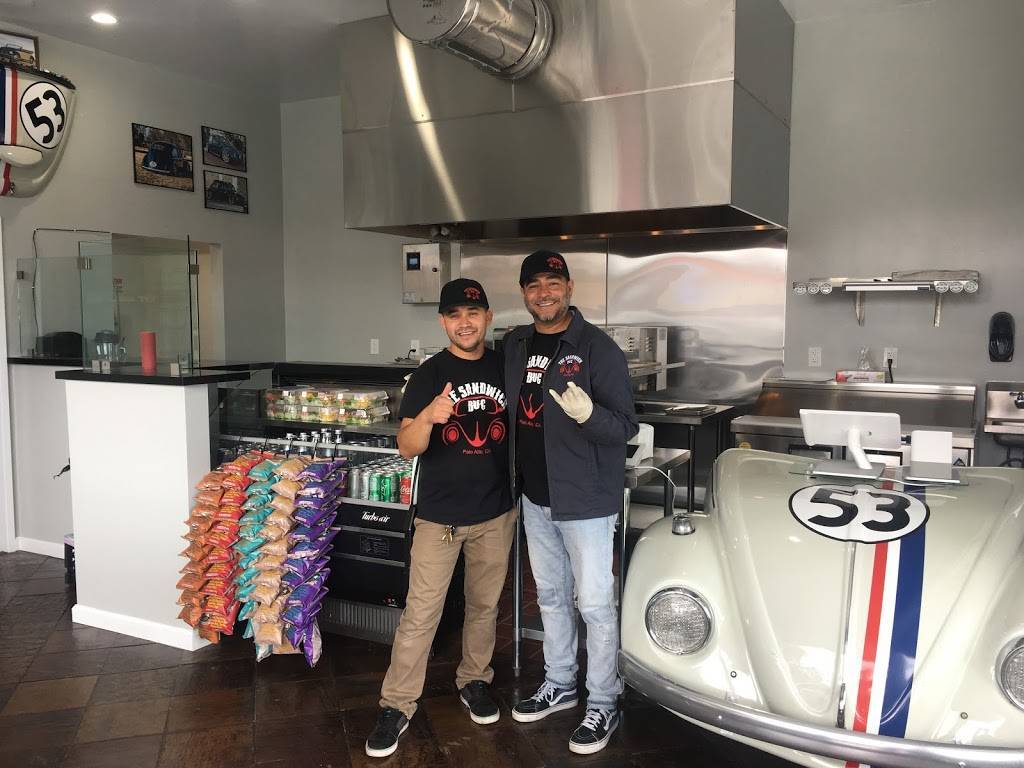 THE SANDWICH BUG | restaurant | 3864 El Camino Real, Palo Alto, CA 94306, USA | 6504079933 OR +1 650-407-9933