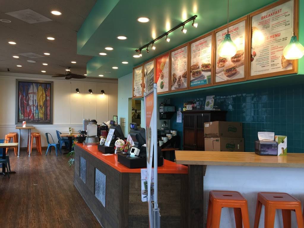 Tropical Smoothie Cafe | restaurant | 1556 Potomac Greens Dr, Alexandria, VA 22314, USA | 7032998315 OR +1 703-299-8315