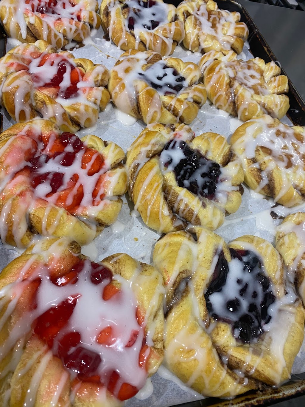 Cielo Town Bakery | bakery | 11 Basin St NW, Ephrata, WA 98823, USA | 5097971166 OR +1 509-797-1166