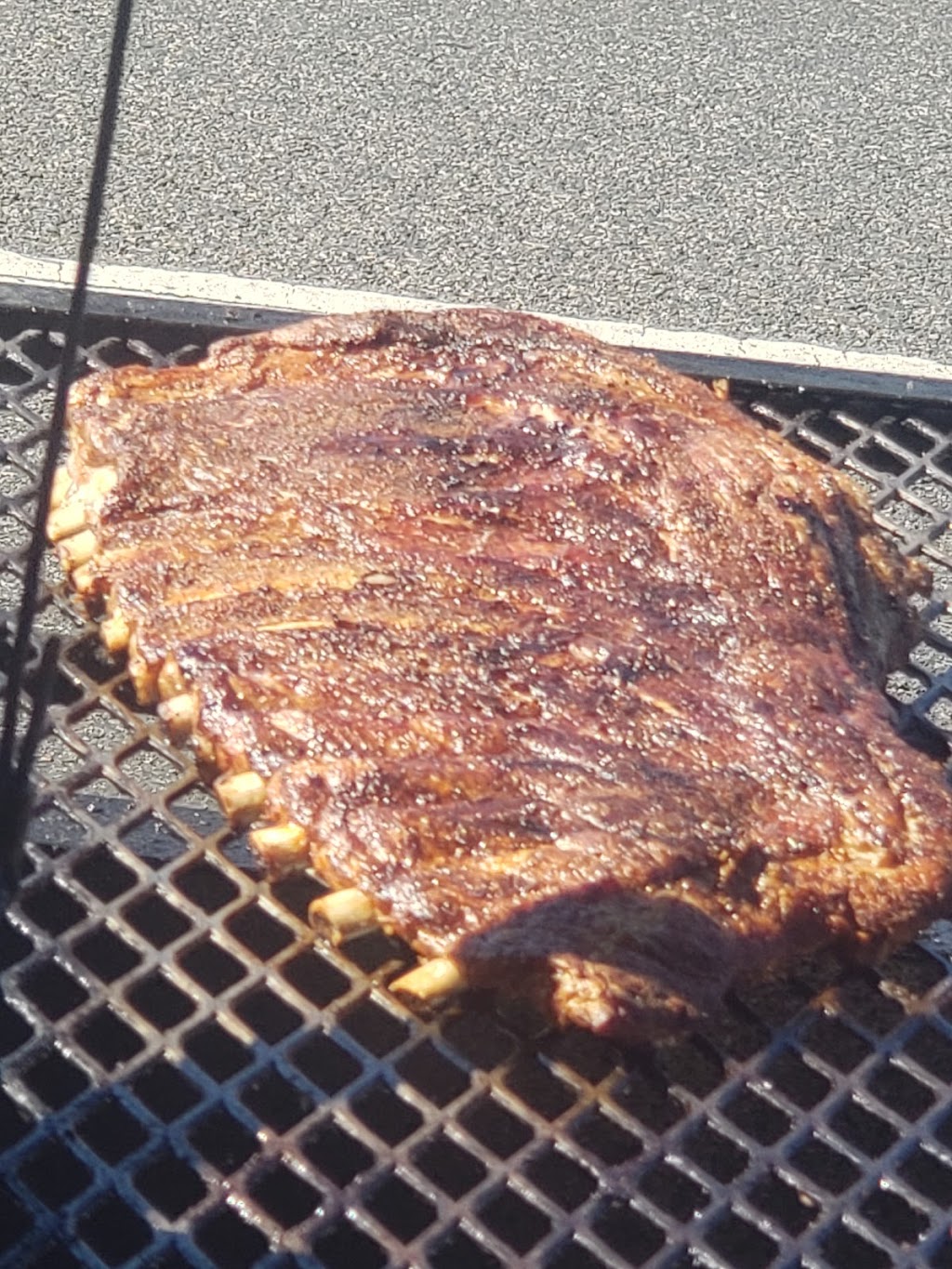 Don Pollon BBQ rib and chicken taco truck | restaurant | 450 S Atlantic Blvd, Los Angeles, CA 90022, USA | 3234344080 OR +1 323-434-4080