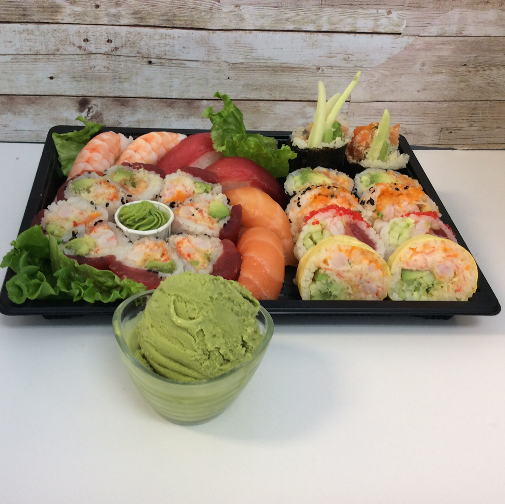 NirVana Sushi et Plus | restaurant | 2500 Rue des Nations, Saint-Laurent, QC H4R 3J9, Canada | 5144395099 OR +1 514-439-5099