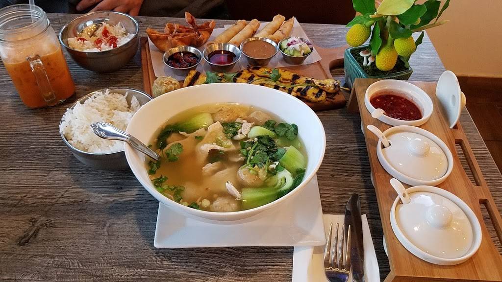 Anantra Thai Restaurant | restaurant | 9029 De Soto Ave, Canoga Park, CA 91304, USA | 8182805822 OR +1 818-280-5822