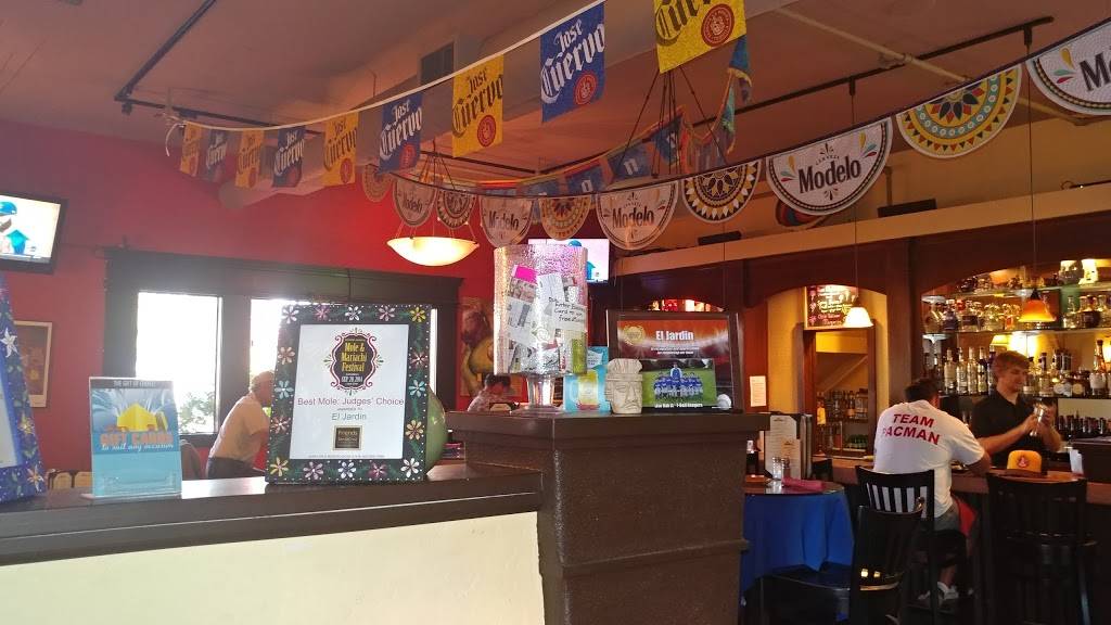 El Jardin Restaurant | restaurant | 655 Capitola Rd, Santa Cruz, CA 95062, USA | 8314779384 OR +1 831-477-9384