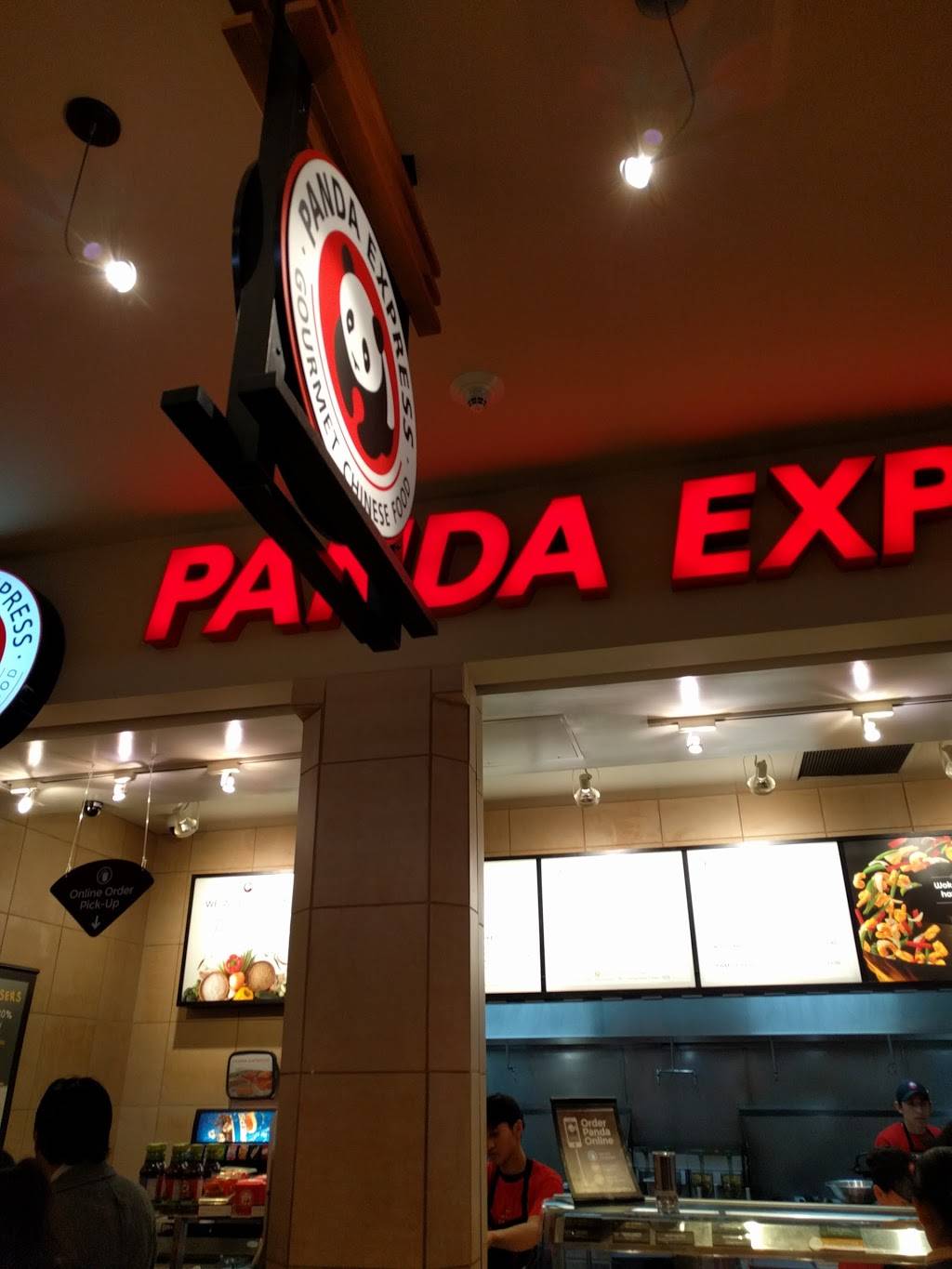 Panda Express | meal takeaway | 86 Serramonte Center, Daly City, CA 94015, USA | 6509918868 OR +1 650-991-8868