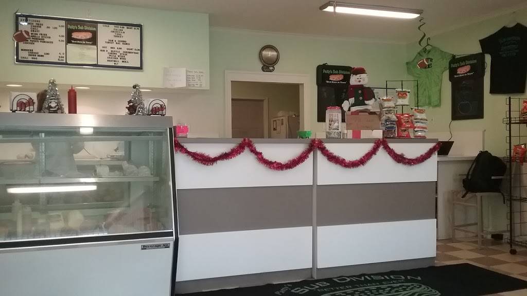 Pattys Subdivision Hoagies | meal takeaway | 743 Main St, Avoca, PA 18641, USA | 5704511175 OR +1 570-451-1175