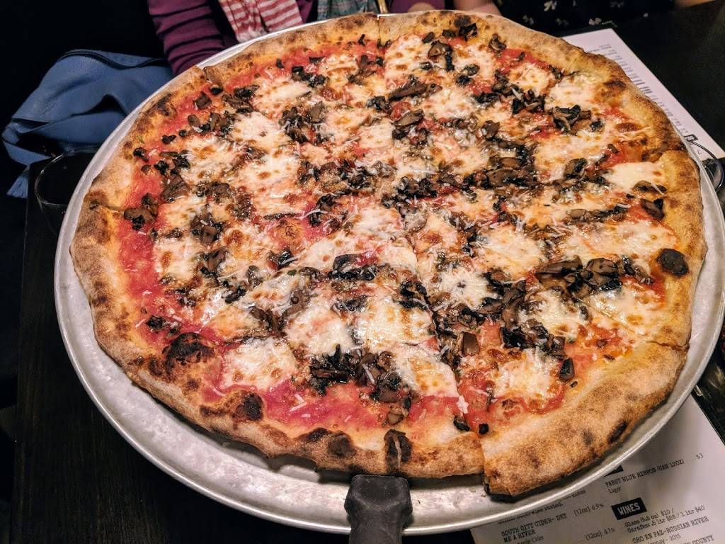 Long Bridge Pizza Co. | restaurant | 2347 3rd St, San Francisco, CA 94107, USA | 4158298999 OR +1 415-829-8999