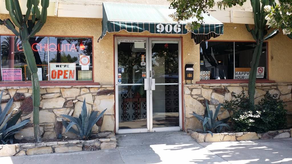 La Chiquita Restaurant | restaurant | 906 E Washington Ave, Santa Ana, CA 92701, USA | 7145438787 OR +1 714-543-8787