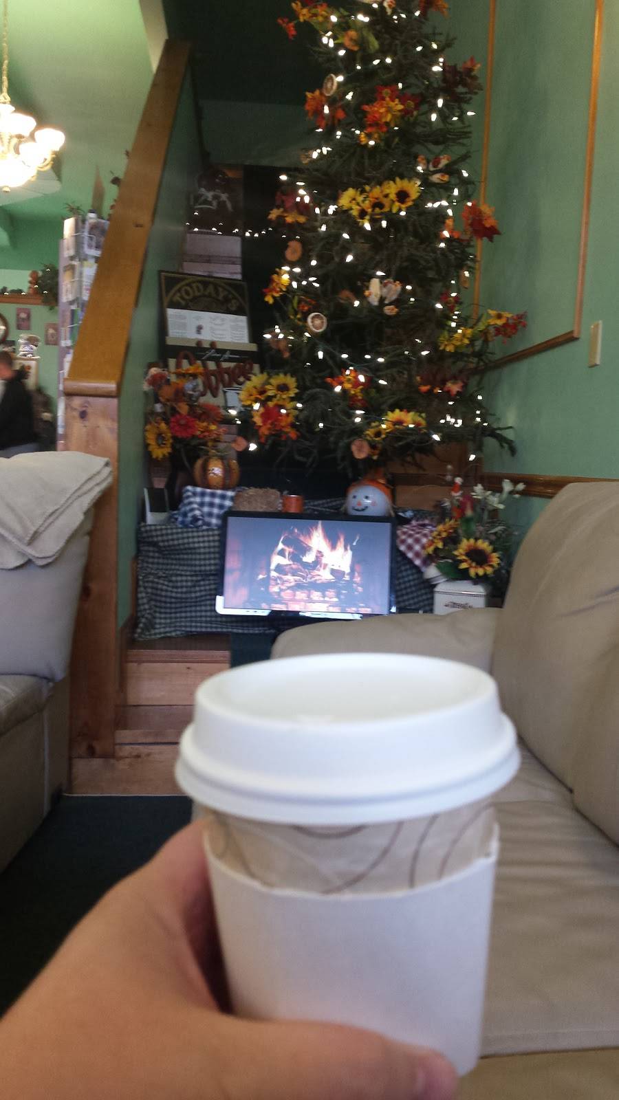 Ths. Jitterz Coffee Company, Ltd. | cafe | 23 N Detroit St, Kenton, OH 43326, USA | 4196750901 OR +1 419-675-0901