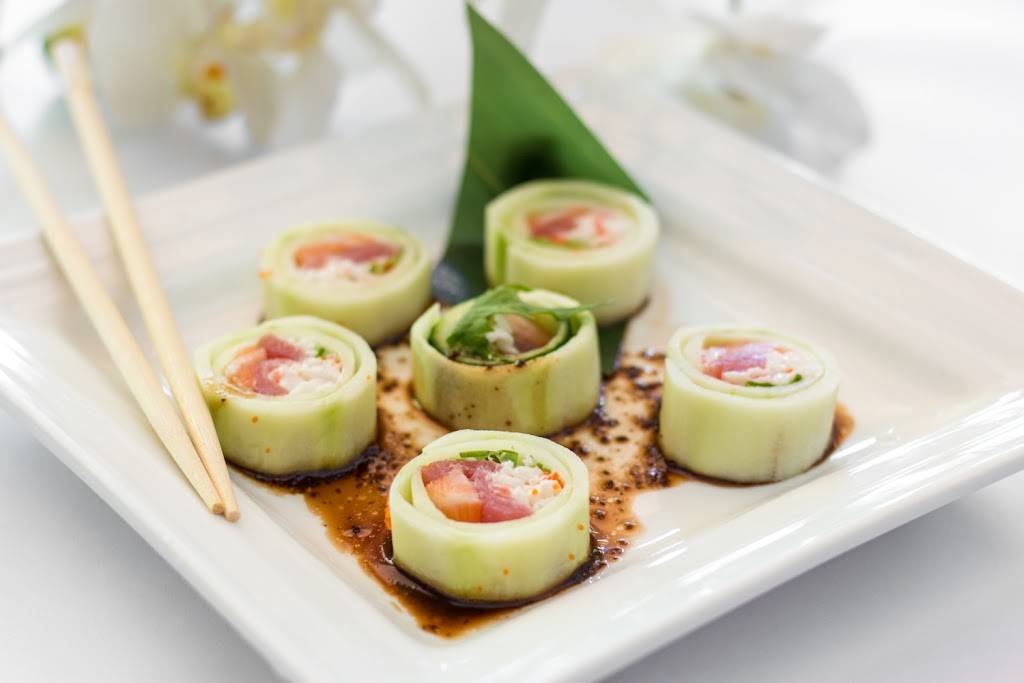 Azukar Sushi | restaurant | 1516 W El Camino Ave, Sacramento, CA 95833, USA | 9165041121 OR +1 916-504-1121