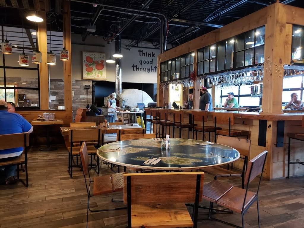 Flatbread Company | restaurant | 311 Derby St, Salem, MA 01970, USA | 9787442829 OR +1 978-744-2829